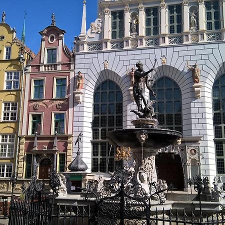 Kawalerka Na Ogarnej Krr Leilighet Gdańsk Eksteriør bilde